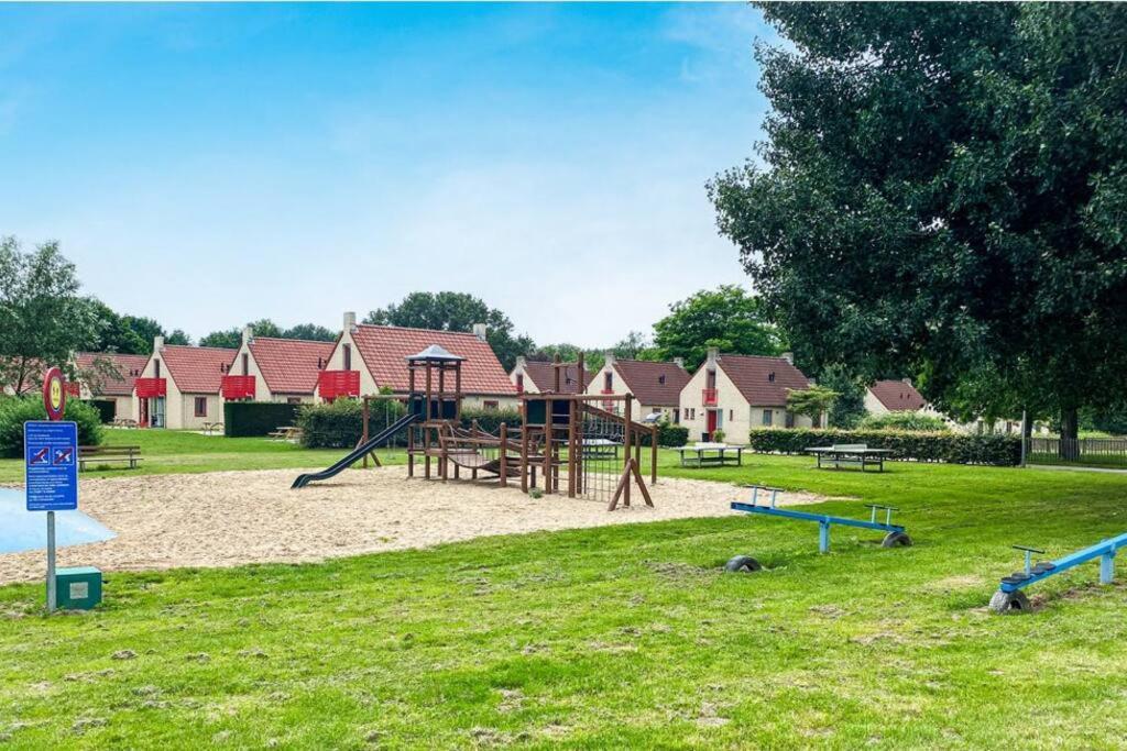 Tof Wellness Huis, Alles Nieuw, Gelegen Bij Meer. Ewijk 외부 사진